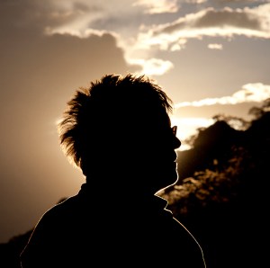 Sunrise or Sunset?  I prefer new beginnings.